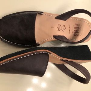 Pons Avarcas, Wedge Sandal